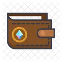 Crypto Wallet  Icon
