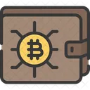 Crypto Wallet  Icon