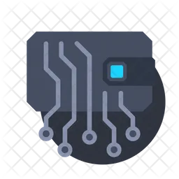 Crypto Wallet  Icon