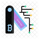 Crypto Wallet Cryptocurrency Wallet Icon