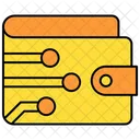 Crypto Wallet  Icon