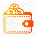 Crypto wallet  Icon