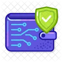 Crypto Wallet Protection  Icon
