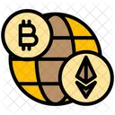Crypto Website Bitcoin Website Icon