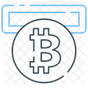 Crypto Withdrawal  Icon