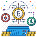 Currencies Cryptocurrencies Crypto Icon