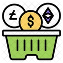 Currencies Cryptocurrencies Crypto Icon