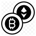Cryptocurrencies  Icon