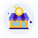Cryptocurrencies Market Currenc Market Currency Mart Icon