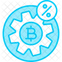Cryptocurrency Money Bitcoin Icon