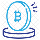 Cryptocurrency  Icon