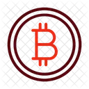 Cryptocurrency  Icon