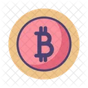 Mcryptocurrency Cryptocurrency Bitcoin Icon