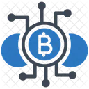Cryptocurrency Bitcoin Btc Icon