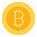 Cryptopcurrency Blockchain Business Icon