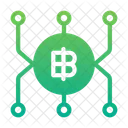 Cryptocurrency Payment Bitcoin Icon