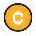 Cryptocurrency  Icon