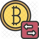 Cryptocurrency Trading Crypto Icon