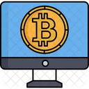 Cryptocurrency Blockchain Crypto Icon