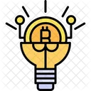 Cryptocurrency Blockchain Digital Currency Icon