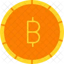 Cryptocurrency Adoption Coin Icon
