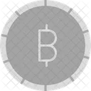 Cryptocurrency Adoption Coin Icon