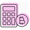 Cryptocurrency Calculator  Icon