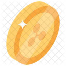 Cryptocurrency Coin  Icon