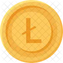 Cryptocurrency Coin Coins Currency Icon