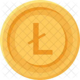 Cryptocurrency Coin  Icon