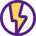 Cryptocurrency coin  Icon