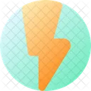 Cryptocurrency Coin Digital Icon