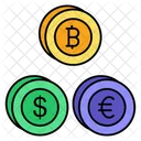 Cryptocurrency Coin Cryptocurrency Crypto Icon