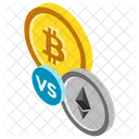 Cryptocurrency Alternative Currencies Digital Currencies Icon