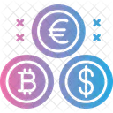 Cryptocurrency Crypto Coin Icon