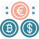 Cryptocurrency Crypto Coin Icon