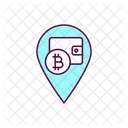 Cryptocurrency Hacks  Icon