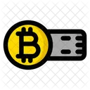 Cryptocurrency hardware wallet  Icon