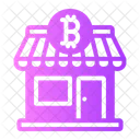 Cryptocurrency Business And Finance Digital Currency Icon