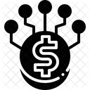 Cryptocurrency  Icon