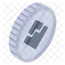 Coin Money Cash Icon