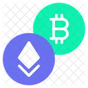 Cryptocurrency  Icon