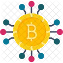 Cryptocurrency  Icon