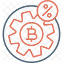 Cryptocurrency  Icon