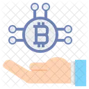 Cryptocurrency Investment Bitcoin Cryprocurrency Icon