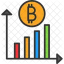 Cryptocurrency Investment Investment Crypto Icon