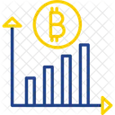 Cryptocurrency Investment Investment Crypto Icon