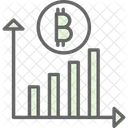 Cryptocurrency Investment  Icon