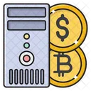 Bitcoin Dollar Pc Icon