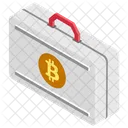 Cryptocurrency Portfolio Cryptocurrency Trading Bitcoin Portfolio Icon
